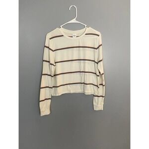 DESTINED Long Sleeve T-Shirt Size Large